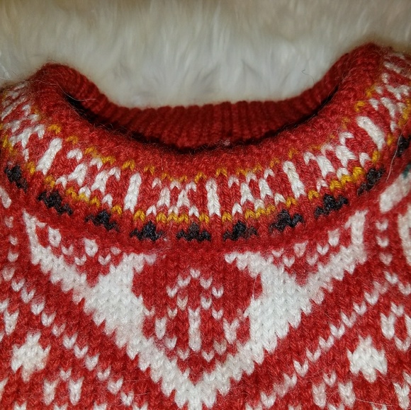 Vintage 1994 Olympics Dale of Norway Kid's Sweater - Picture 3 of 8